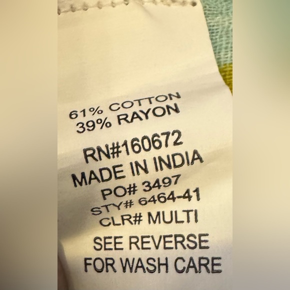 Blue Island Pants - Picture 5 of 5